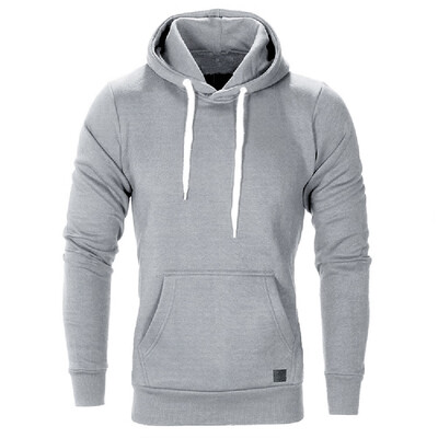 

Mens Hoodies Tracksuit Sweatshirt Casual Fashion Long Sleeves Pullover Hoodies