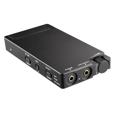 

xDuoo XP-2 Portable Bluetooth USB DAC Headphone Amplifier Bluetooth 50 HD Signal Transmission AUX IN