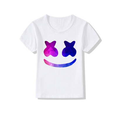 

Fashion Girl Clothing Set Cotton Music Festival Suits Baby Boy Clothes Summer Kids T-shirt Hats Shorts Toddler Outfit 0-10Y