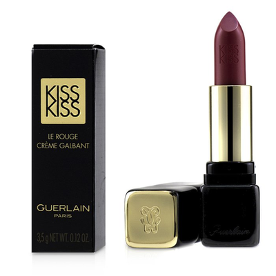 

GUERLAIN - KissKiss Shaping Cream Lip Colour - 520 Fall In Red 35g012oz