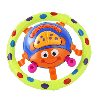 

Color Send Random New Baby Ladybug Grasping Musical Toys Lovely Toys