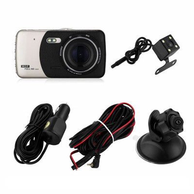 

Dash Cam With GPS 1080p Full HD Car Dashboard Camera 30 IPS Screen Video Recorder