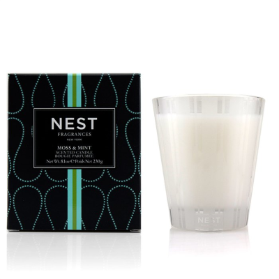 

NEST - Scented Candle - Moss & Mint 230g81oz