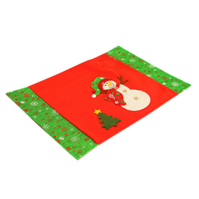 

Toponeto Christmas Decorations Restaurant Hotel Creative Household Goods Table Mat