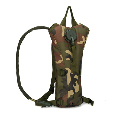 

3L Military Water Bottle Bag Kettle Pouch Holder Belt Outdoor Hiking Waterproof