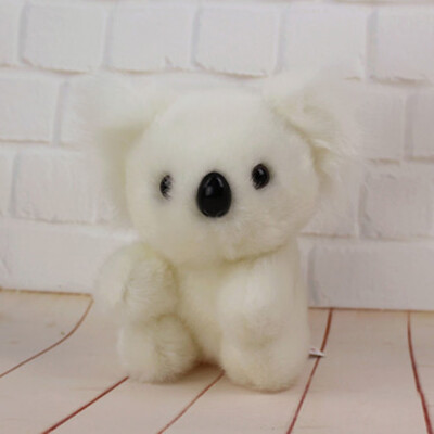 

〖Follure〗Cute Stuffed Simulation Koala Zoo Animals Gift Koala Toy Children Doll 13cm