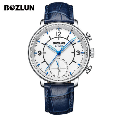 

BOZLUN Bluetooth connection smart watch