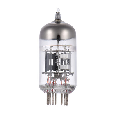 

6N4 12AX7 Preamp Electron Vacuum Tube 9-pin Dual Triode for ECC83 7025 5751 Tube Replacement