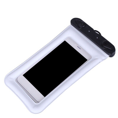 

6 Color Waterproof Multi-Function Mini Underwater Mobile Phone Bag 6 Inch Smart Phone Waterproof Bag