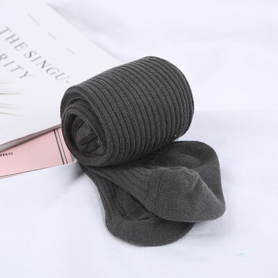 

Autumn Winter Kids Baby Girls Knit Tights Stockings Ribbed Pantyhose Tights