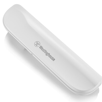 

Westinghouse Electric Toothbrush Carrying Case Sonic Electric Toothbrush Traveling Box WB02 Toothbrush Model WT-101B 101G