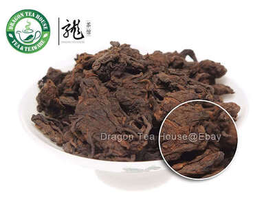 

Lao Cha Tou Loose Pu-erh Tea 2009 Ripe