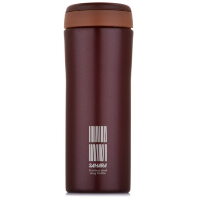 

Tiger Tiger 350ml Bachelor of vacuum insulation Cup vacuum cups men&women business office cups MMK-B35C-P bright rose