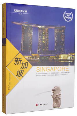 

文化震撼之旅：新加坡