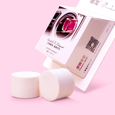 

Rhone Car Perfume Car Perfume Air Conditioner Outlet Perfume Clip Solid Fragrance Car Aromatic Decoration Car Accessories RP22A Sugar Lucky