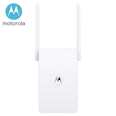 

MOTOROLA MOTOROLA EX1 300M Home WiFi Signal Amplifier Wireless Expander Wireless Router Wall Mate