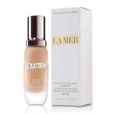 

Sea Blue Mystery (LA MER) Cinnabar Foundation 11 SPF 20 30ml (11 # powder white