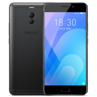 

Meizu Meilan Note6 4G+32G Смартфон, черный