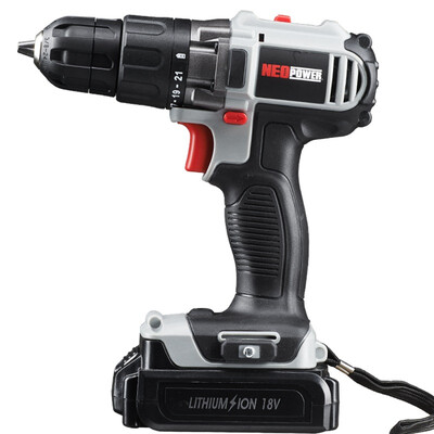 

Neopower ML-CD6418D 18V Torque Drill Cordless Drill