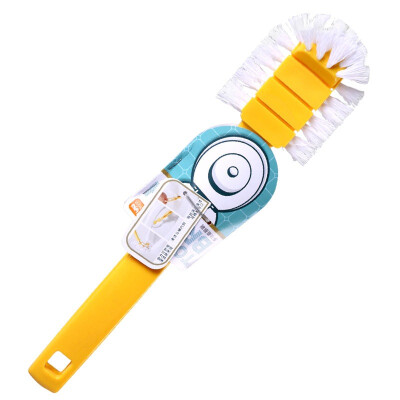 

Jingdong supermarket] friends multi - functional toilet brush toilet brush Q3580