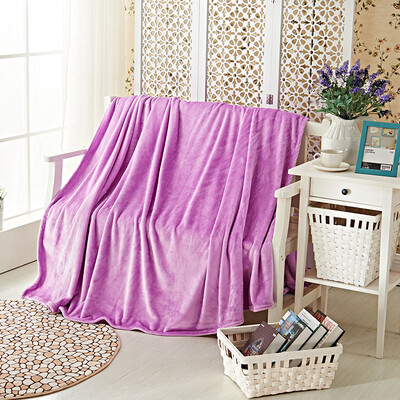 

Percy hometextiles; Reactive Dyes Casual Flannel Blanket ; 200gsm