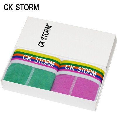 

CK STORM Men&39s Underpants Pants Pants Fingers Bunching Croc