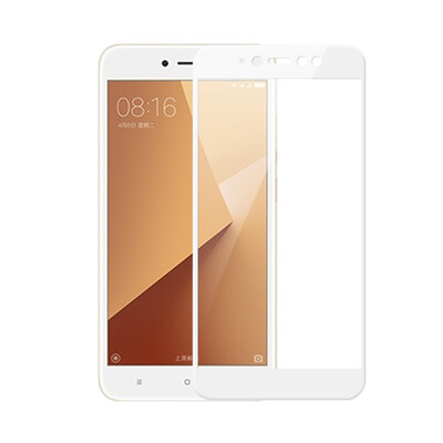 

Длинный от красного риса Note5A стали пленки (высокая версии) взрывозащищенной защитной пленки сотового телефона стекла мембраны полного экрана высокой четкость фильм стал (белой)