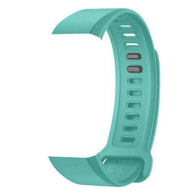 

Smorss Huawei sports bracelet standard version of the strap non-original wristband accessories color replacement strap cyan