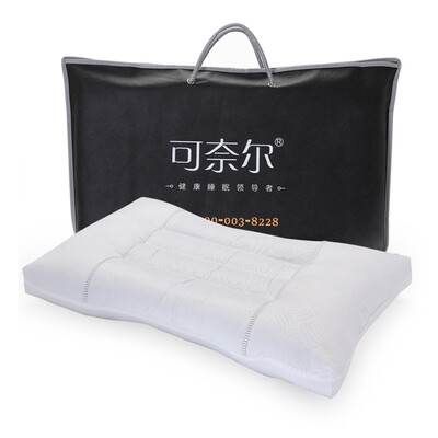 

Jingdong supermarket can Nair Pillow Chestnut Chestnut fiber pillow pillow pillow 60 40 10cm