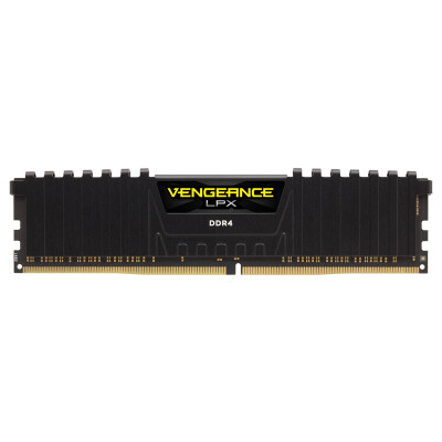 

USCORSAIR Avenger LPX DDR4 3000 8GB Desktop Memory CL16