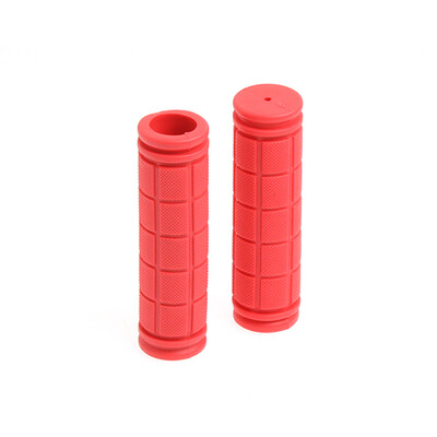 

Lugerda Soft BMX MTB Cycle Road Mountain Bicycle Scooter Bike Handle bar Rubber End Grip