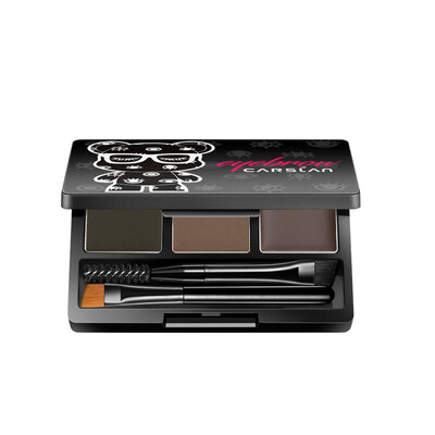 

Carslan High Sculpting Eyebrow Pencil 02 # Moonlight Smoke 0.8g + 1.3g * 2 (Long-lasting anti-sweat and anti-blooming color