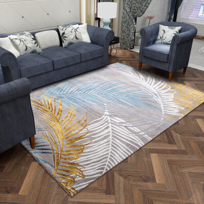 

Li home modern minimalist living room coffee table bedroom carpet table study bedside carpet era light 039149 200 * 290cm