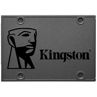 

Kingston A400 SATA3 Solid State Hard Drive 120G