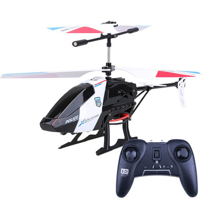 

Jacques Toys attop 3.5-way remote control helicopters YD217 future warplanes (set)