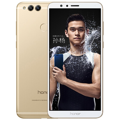 

Glory play 7X 4GB + 128GB gold (Chinese Version need to root