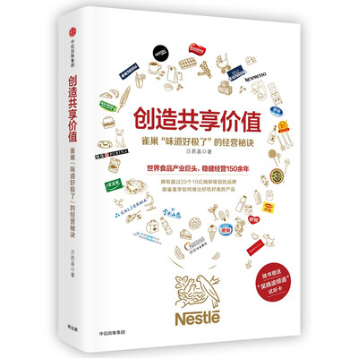 

创造共享价值