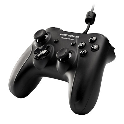 

THMUST (THRUSTMASTER) DUAL ANALOG 4 CHINA PC VERSION double simulation 4 gamepad PC version