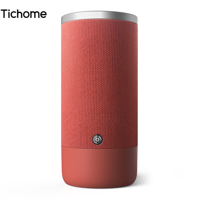 

Спросите Speaker (Tichome) интеллектуальное голосовое управление Bluetooth Speaker AI / WiFi Аудио Настольные Zaojiao Mars Red