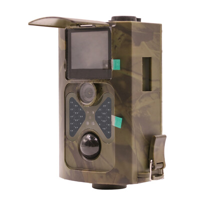 

Ночное видение Охота Камера HC-550A дикой природы фото ловушки 940NM ИК-светодиодами 16MP HD Цифровой Инфракрасный Скаутинг Трейл