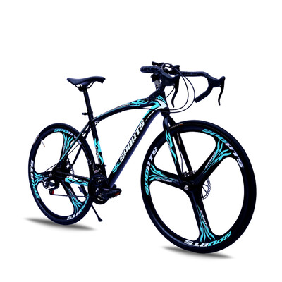 

Byuebike 700c шоссе велосипед двойной дискового тормоза