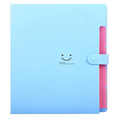

Outdoor Letter A4 Paper Expanding File Folder Pockets Accordion Document Organizer