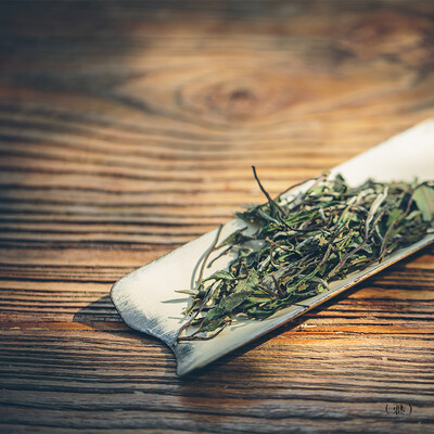 

Organic Jasmine Scented Bai Mu Dan White Peony White Tea