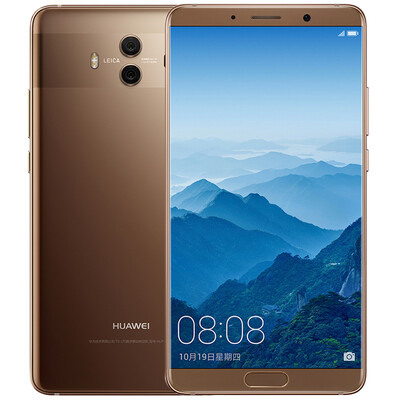 

HUAWEI Mate 10 6GB + 128GB mobile phone (Chinese Version need to root)