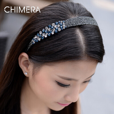 

Химера (CHIMERA) мечта ночь волосы ювелирных изделий залп обруч оголовье Синих чернила Синие чернила