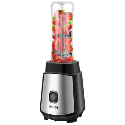 

Haier juicer fully automatic home multi-function cooking food mixing mini walk HBL-T061B