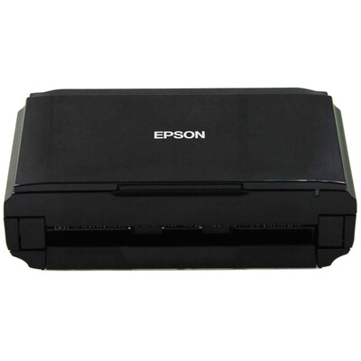 

Epson (EPSON) DS-510 A4 color paper feed double-sided high-speed scanner