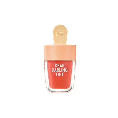 

ETUDE HOUSE Sweetheart Lip Gloss 45g PK004 Sweet Honey Lipstick No lipstick lipstick lip glaze