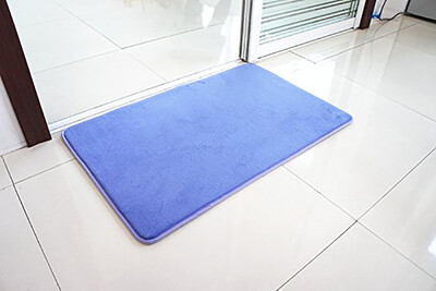 

Super Comfortable Anti-slip Area RugsFloor MatCover Carpets with Small Amount of Memory Foam for Living Roombedroom