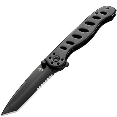 

Gobo GERBER US original imported outdoor equipment outdoor knife folding knife knife knife anti-body knife tactical knife blade knife 31-001755